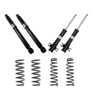 Kit suspensie Suzuki Grand Vitara I Scurt (1998-2005) Magnum Standard
