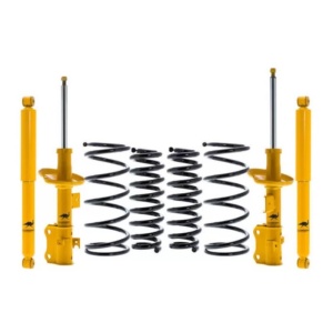 Kit suspensie Suzuki Grand Vitara II (2005-2015) Old Man Emu Nitrocharger Plus +3cm