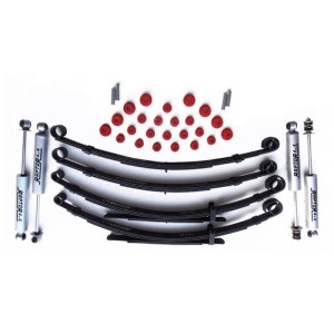 Kit suspensie Suzuki Samurai HD +5cm RAPTOR4X4