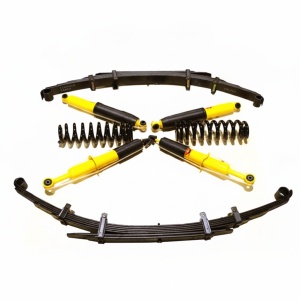 Kit suspensie Toyota Hilux (2015-2024) lift 50 mm amortizoare TGS Terrain Tamer