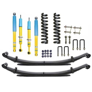 Kit suspensie Toyota Hilux Revo (2015-2025) lift 2" (50 mm) amortizoare Bilstein B6 Superior Engineering