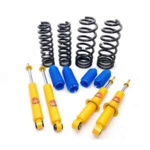 Kit suspensie Toyota Land Cruiser 90 Terrain Tamer TGS +5cm