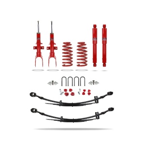Kit suspensie Volkswagen Amarok (2010-2023) Heavy Duty +3.5cm Pedders