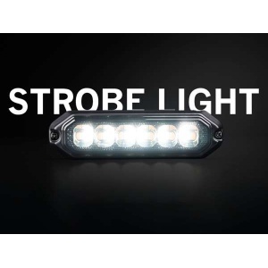 Lampa de avertizare stroboscopica