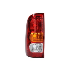 Lampă spate dreapta Toyota Hilux (1988-2005), fără dulii, semnalizare portocalie, Depo - Img 2
