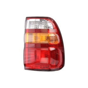 Lampă spate stânga Toyota Land Cruiser 100 (1998-2007), cu dulii, semnalizare portocalie, Depo - Img 3