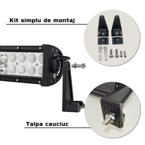 Led Bar 106.5cm CC-240W