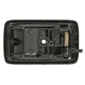 Mâner ușă interior dreapta Toyota Hilux (1997-2005), negru, Blic - Img 2