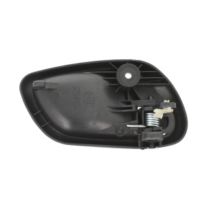 Maner usa negru interior