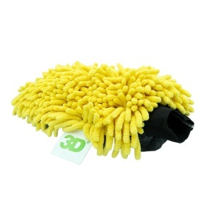 Manusa Spalare Auto, Microfibra Chenille 3D, Doua Fete, Antizgarieturi, 3DProducts