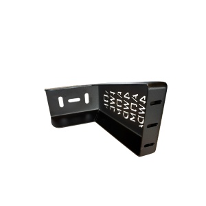 Mounting kit for T40B AQM4WD dumper rack