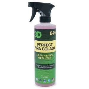 Odorizant auto lichid, Pina Colada, 473 ml, 3DProducts