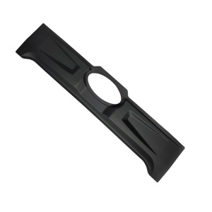 Ornament pentru ușă benă negru, plastic ABS, Ford Ranger Wildtrak (2023+) Safari