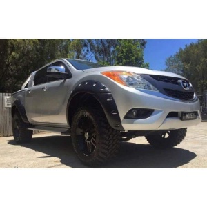 Overfendere pentru Mazda BT-50