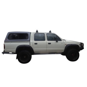 Overfendere Toyota Hilux 167 Double Cab (1999-2004) 9.5cm Kut Snake