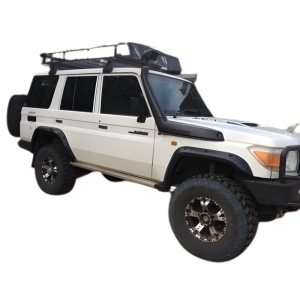 Overfendere Toyota Land Cruiser 76 (2007+) 5.0cm Kut Snake