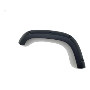Overfender Kut Snake de 55 mm pentru Toyota Land Cruiser LJ7/KZJ7 2 uși, vedere laterală.