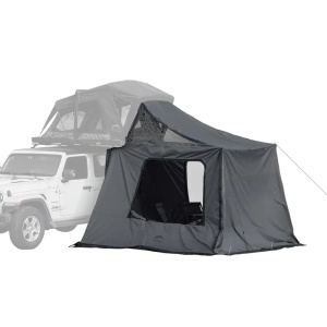 Pachet Wild Land Summit Explorer 140 – Cort auto, anexă și bare transversale incluse - Img 2
