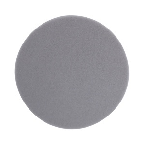 Pad lustruit spuma inalta performanta, Gri 3D Econo Pad, 139,7 mm, polizoare rotative si orbitale, 3DProducts