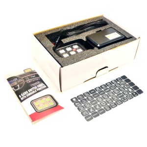 Panou de control universal pentru 6 receptoare electrice, 12V, 60A, ORE4x4 - Img 4
