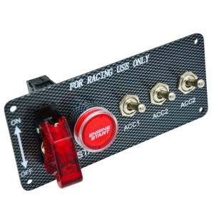 Panou pornire extins 12V Ore4x4