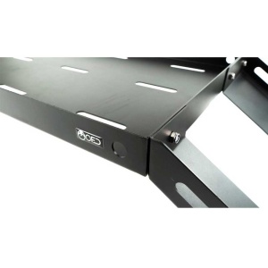 Poliță portbagaj pentru Jeep Wrangler JK / JL (2007-prezent), aluminiu, negru, OFD - Off Road Fabrication - Img 3