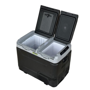 Frigider si congelator auto