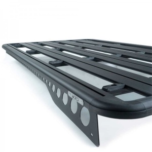 Portbagaj aluminiu 220x142.5 cm cu kit de montare Land Rover Discovery III/IV (2004-2016) OFD