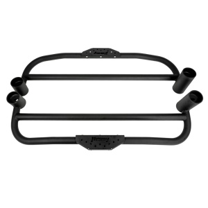 Praguri laterale din oțel Suzuki Jimny JB43 (1998-2018), negru mat, ORE4x4