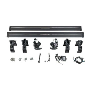 Praguri laterale electrice Ford Ranger (2015-2022) / Raptor (2019-2023) din aluminiu OFD - Off Road Fabrication