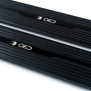 Praguri laterale electrice GEN2 pentru Jeep Wrangler JK (2013-2018), 4 uși, OFD - Off Road Fabrication - Img 3