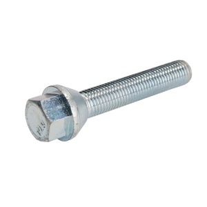 Prezon roată M12x1.5, filet 60 mm, cap conic, cheie 17, Mammooth