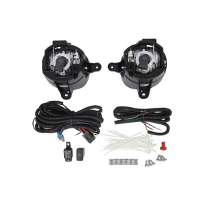 Proiector ceață față Toyota Hilux (2005-2015), bec HB4, Depo 212-2084P-AE - Img 2