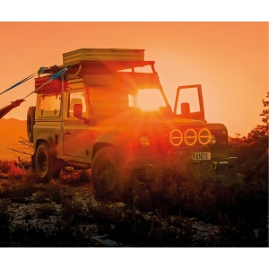 Proiector led Firefly Driving 9" 146W Strands - Img 9
