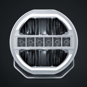 Proiector LED Strands Siberia Skylord 2.0 9 inch alb, 13900 lm, rază 822 m - Img 2