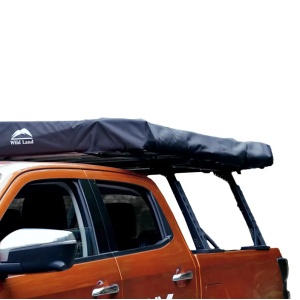 Rollbar Ajustabil Universal Pick-Up pentru corturi de acoperiș și accesorii overlanding Wild Land - Img 5