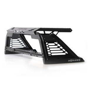 Rollbar cu portbagaj Mitsubishi L200 (2015+) AQM4WD M10