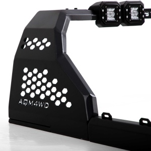 Rollbar cu proiectoare Mountain Top Toyota Hilux, Ford Ranger, Isuzu D-Max, Nissan Navara, Mercedes X-Class, Volkswagen Amarok, SSangYong Musso AQM4WD X11