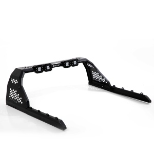 Rollbar cu proiectoare Toyota Hilux, Ford Ranger, Isuzu D-Max, Nissan Navara, Mercedes X-Class, Volkswagen Amarok, SSangYong Musso AQM4WD X11 - Img 3