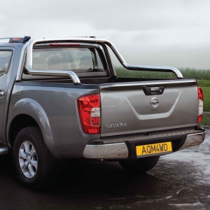 Rollbar pick-up Canyon cromat AQM4WD PRB27 - Img 3