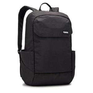 Rucsac urban cu compartiment laptop Thule Lithos, 20 L, Negru
