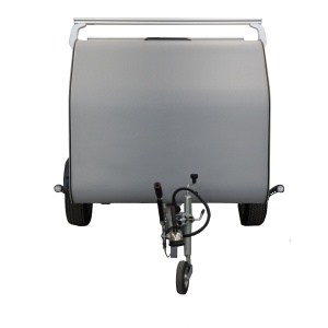 Rulotă Compactă X-Line Simpledrop Lifestyle Camper - Img 2