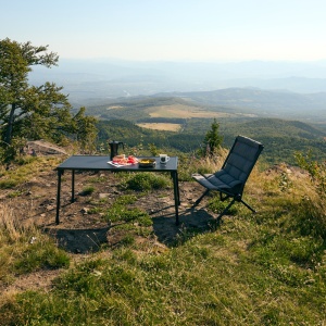 Scaun pliabil camping MTS-X,
