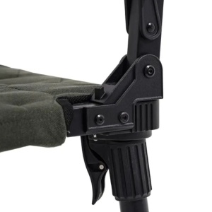 Scaun pliabil camping, 100x65x61.5