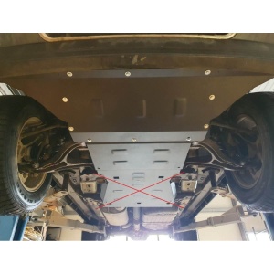 Scut auto Jeep Grand