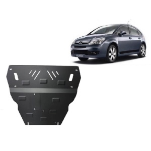 Scut auto metalic Citroen C4 2004 - 2008 - Img 1
