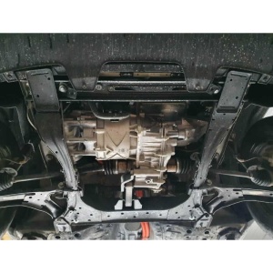 Scut auto metalic Dacia