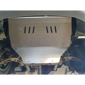 Scut auto metalic din