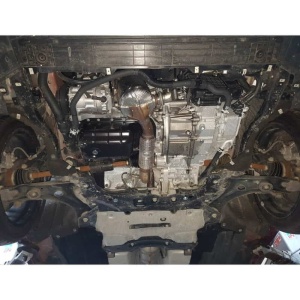 Scut auto metalic Ford