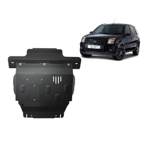 Scut auto metalic Ford Fusion 2003 - 2012